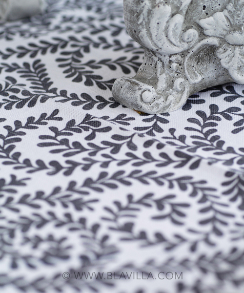 kangas harm 1V blavilla kangas harmaa 1V