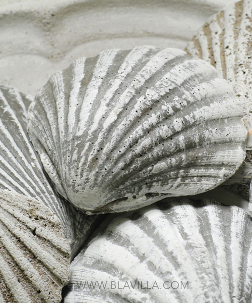 blavilla betoni simpukka clam2V Yksilöllisiä_sisustustuotteita_käsintehty_Blåvilla_kuvassa_betonisimpukka